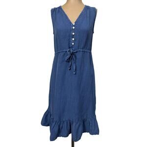 Faherty Mini Dress